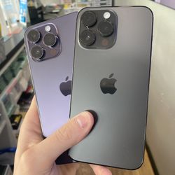 Unlocked iPhone 14 Pro 1TB