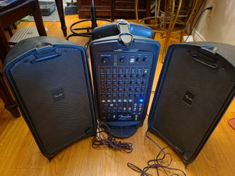 Fender Passport Venue Series 2.