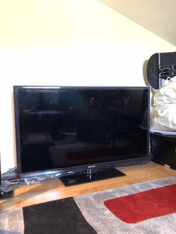 Samsung 55” LCD-LED HDTV