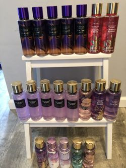 $10 each Victoria secret Mist spray it’s 250ml each bottle it’s all brand new and pick up Gahanna’s