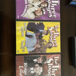 The Three Stooges Collection 