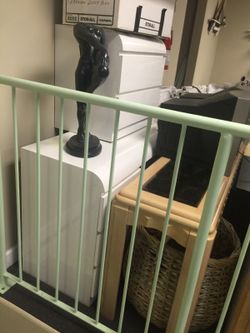 Three drawer desk and two drawer night stand for kids bedroom