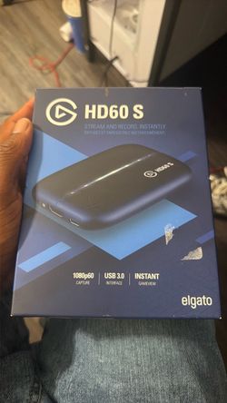 Elgato HD60S Capture Card