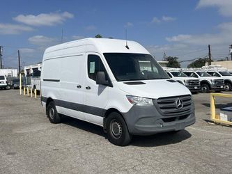 2021 Mercedes-Benz Sprinter Cargo Van