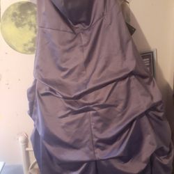 David's Bridal Formal Dress Size 20