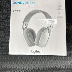 Logitech Zone Vibe 100