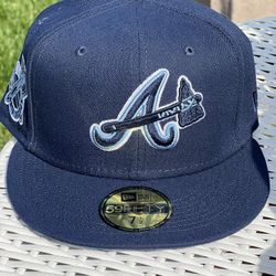 Atlanta Braves Fitted