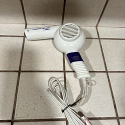 Hair Dryer 