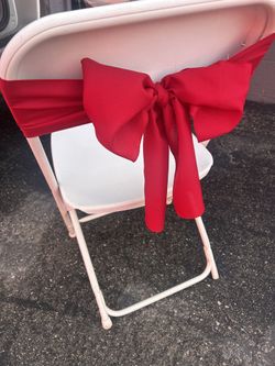 Moños Rojos