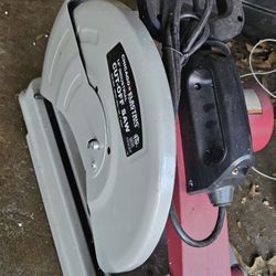 Cut Off Saw