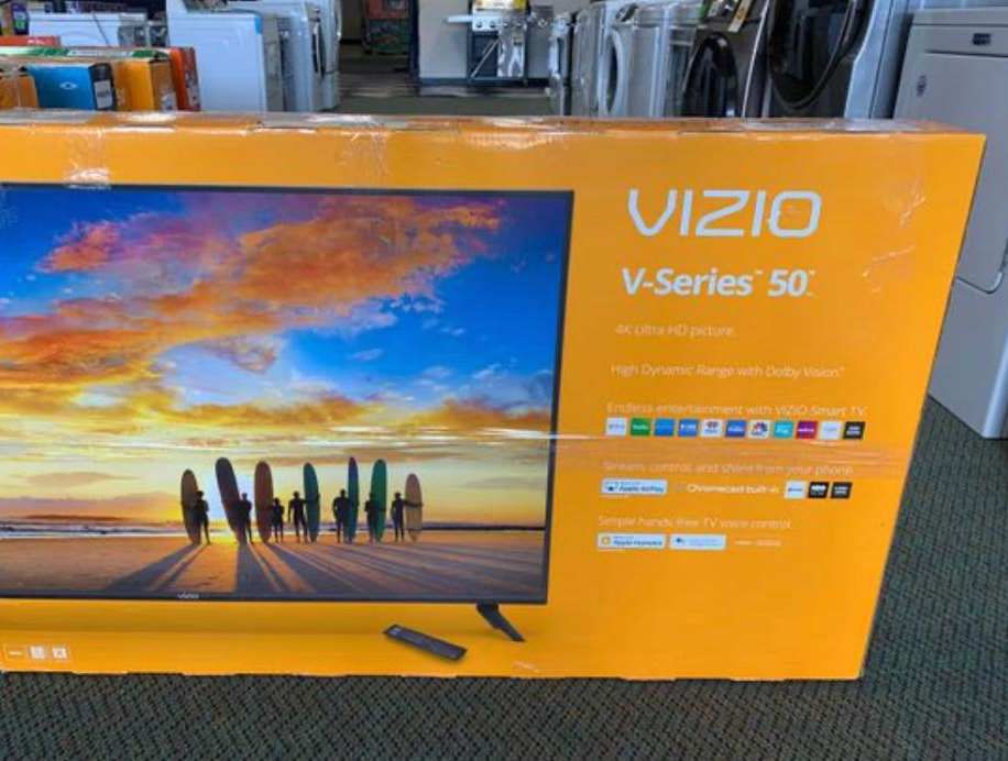 32 inch TV’s !! Open Box TV Liquidation! Vizio, Onn, TCL and more! All new with Warranty! 55U
