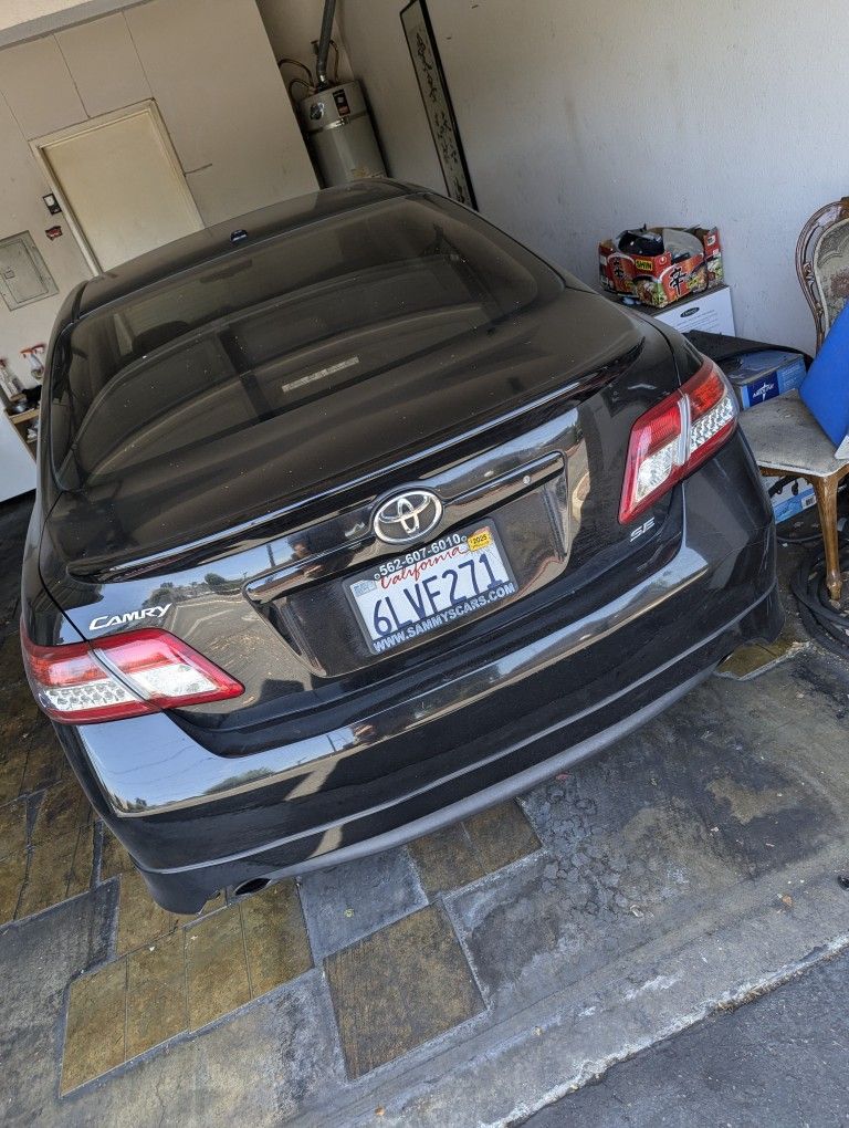 2010 Toyota Camry