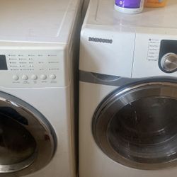 Samsung Washer For Sale 