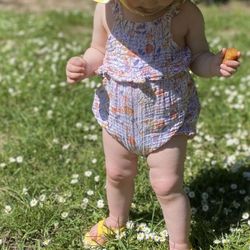 Romper 12-18 Months 