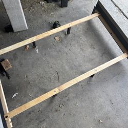 Queen Bed Frame 