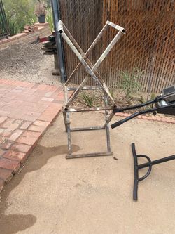 Maonary Mortar stands