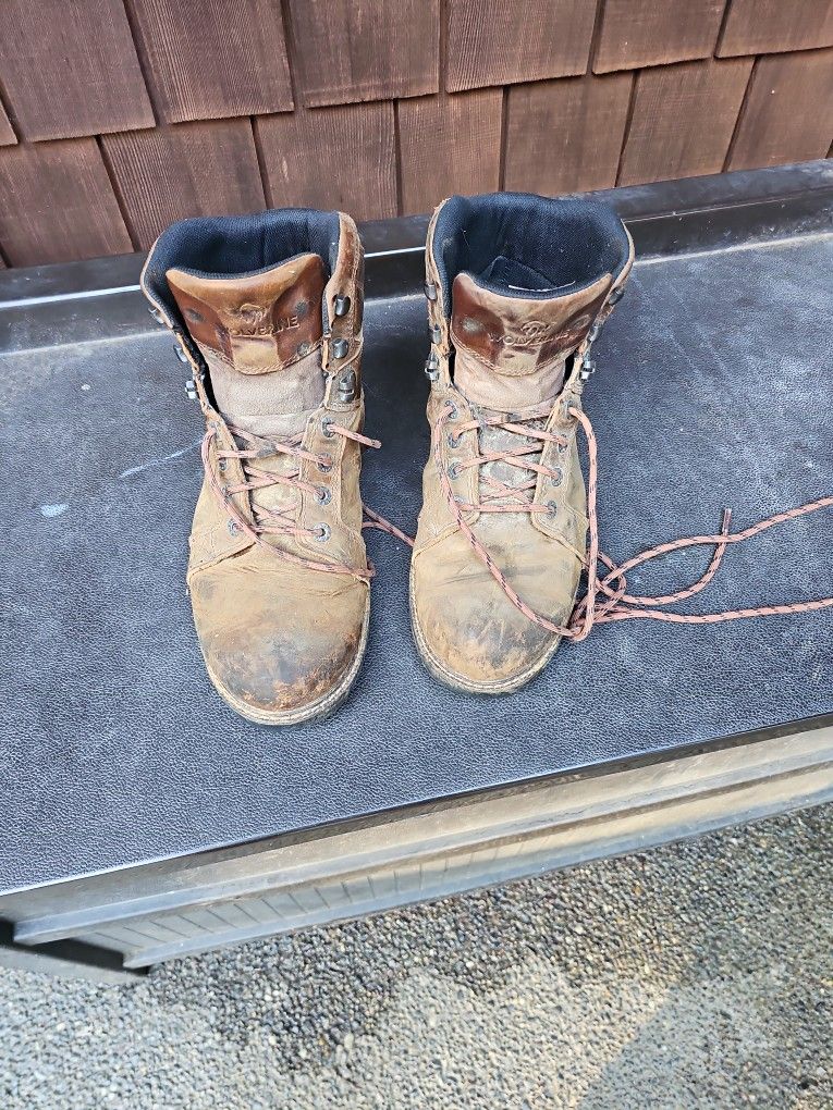 Wolverine Work Boots