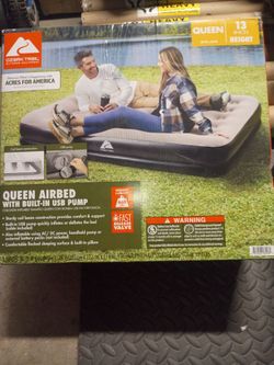 Queen size airbeds