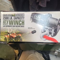 winch 