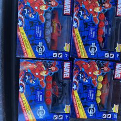 Marvel Diecast