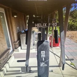 Helix Pro Weight Set