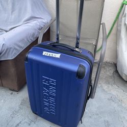 Excellent Condition Checked Suitcases 