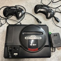 Sega genesis 16-bit