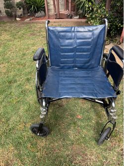 Silla de ruedas