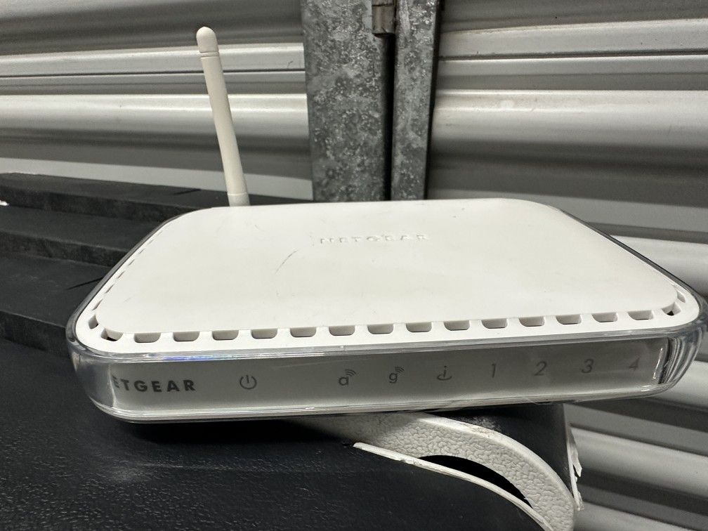 Netgear Wireless Router