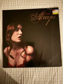 Atreyu “The Curse” on Clear Vinyl