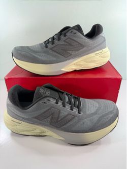 NEW BALANCE Men's Fresh Foam X880V15 (M880F15) Running Walking Shoes -Grey Grey