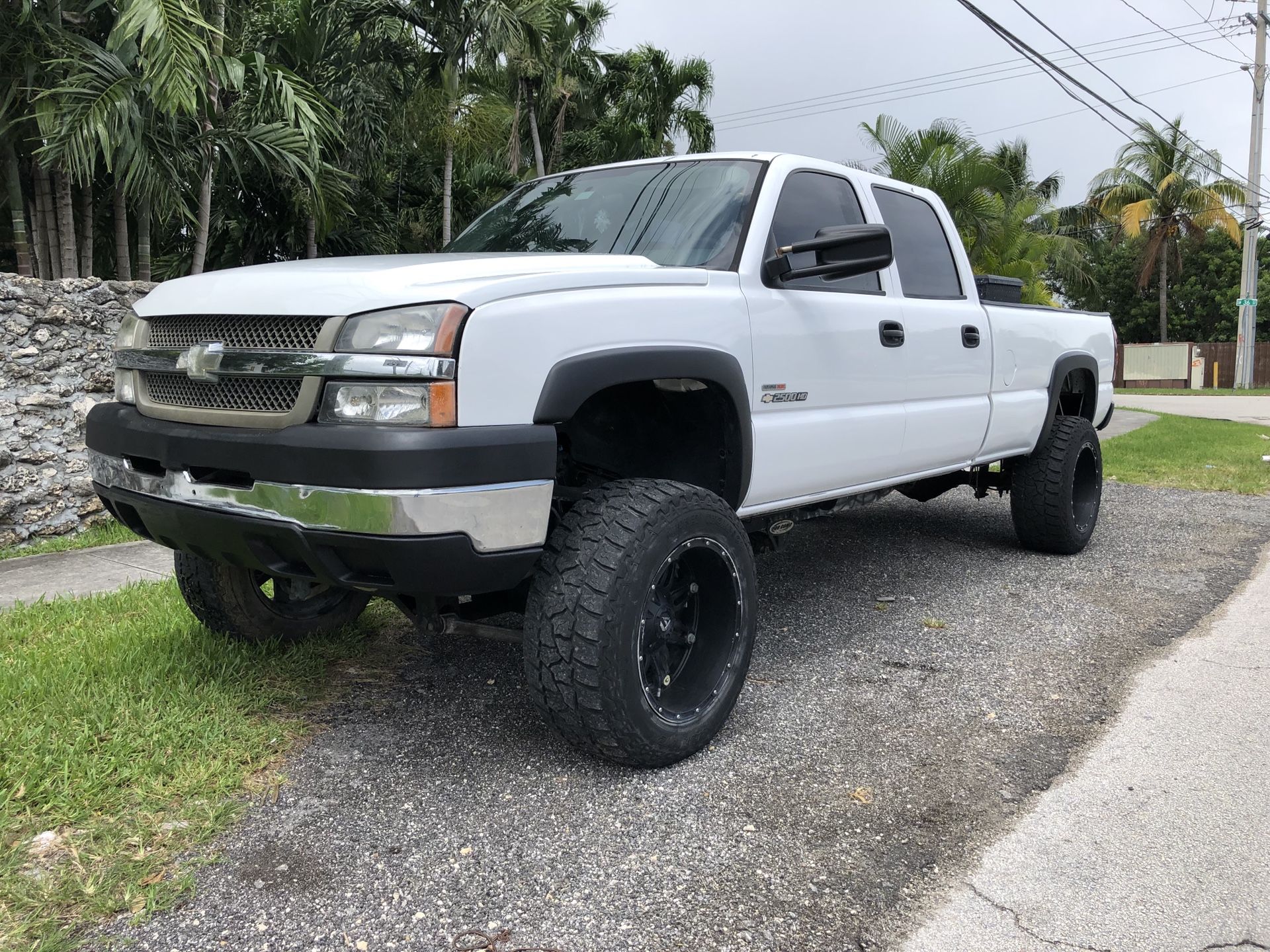 2006 Chevrolet Silverado 2500 HD