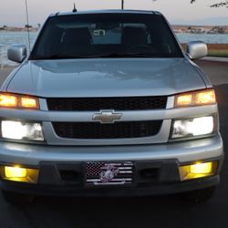 2011 Chevrolet Colorado