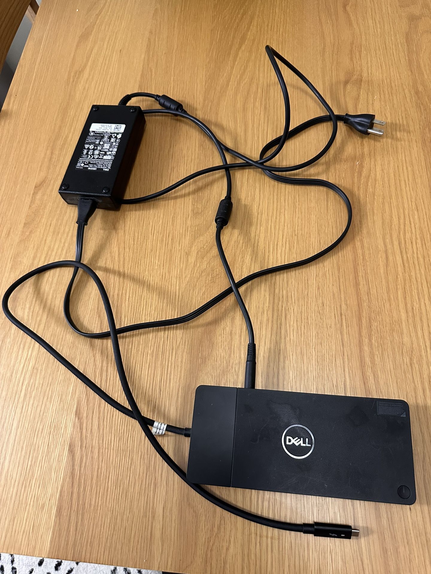Dell USB-C Dock