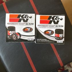 K&N Oil Filter PS-1004