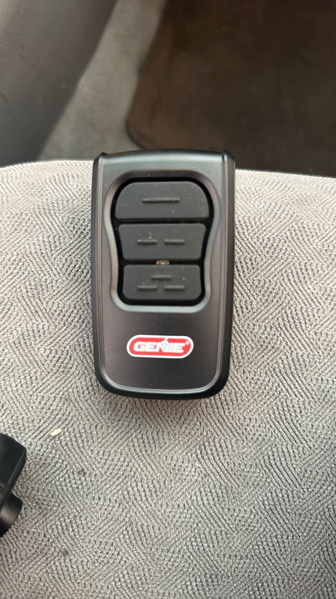 Genie Master 3 Garage Door Remote