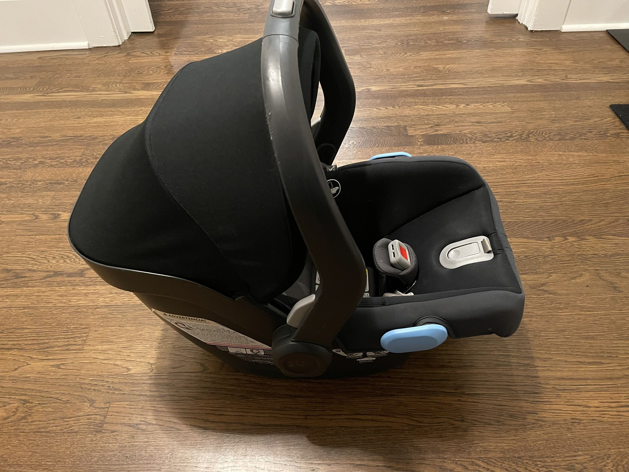 Uppababy Infant Car seat 