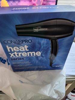 Conair Pro Heat Extreme Hair Blow Dryer