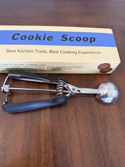 Cookie Scoop.