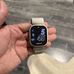 Apple Watch Ultra