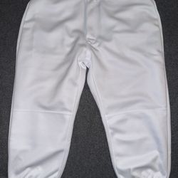 Easton Boys Rival  Baseball Knicker Pants YXL