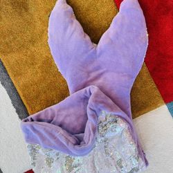 Mermaid Blanket Tail 