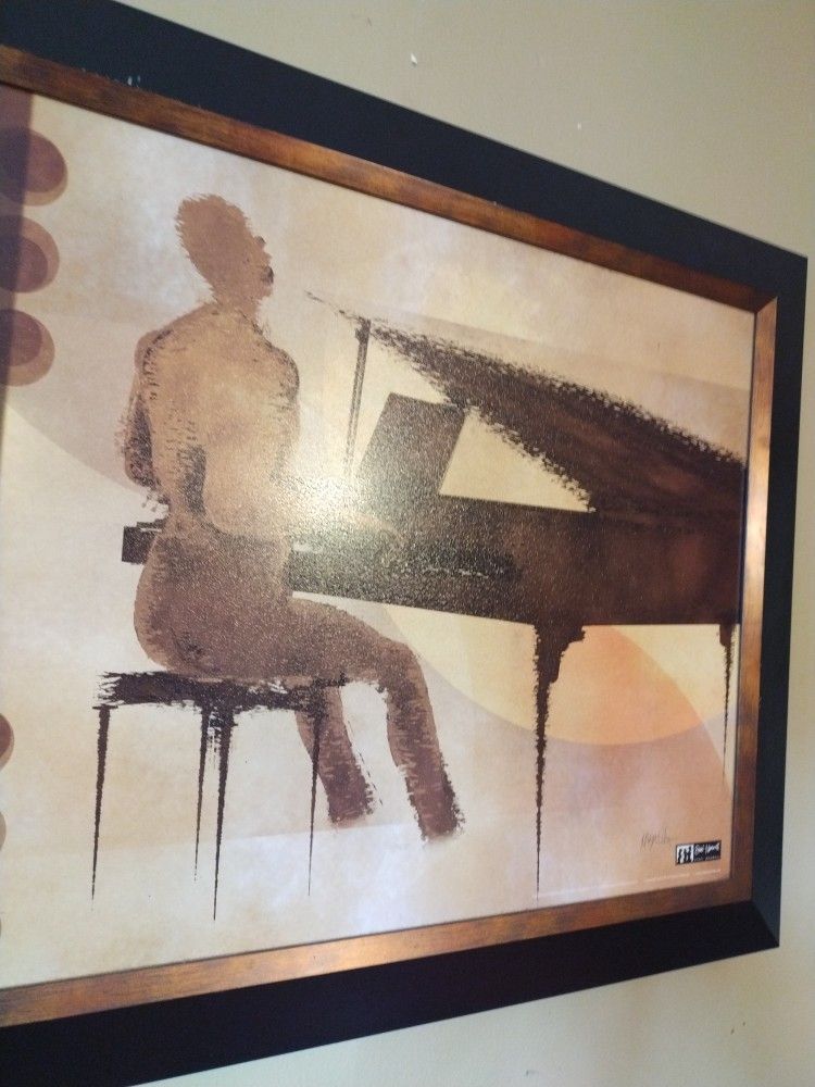 Staci Maxwell Authentic Art Painting