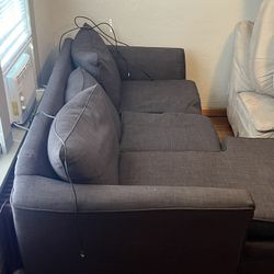 L Couch