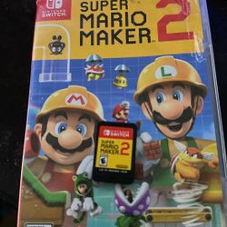 Super Mario Maker 2