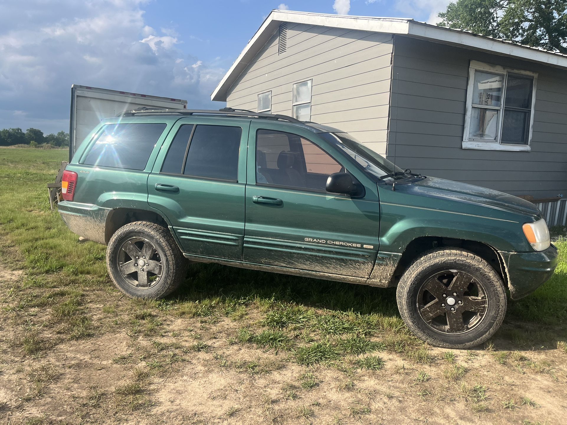 1999 Jeep Grand Cherokee