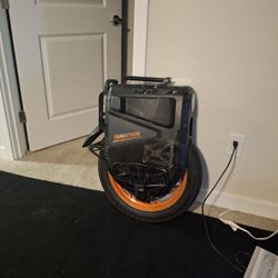 Inmotion V13pro and charger