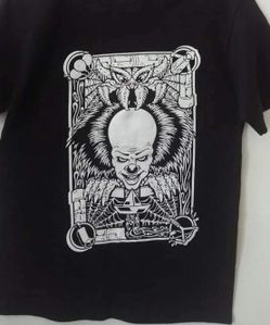 IT Tshirt / Camiseta de IT el payaso