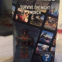 Roblox Survive the Night: Murch collectible figure 