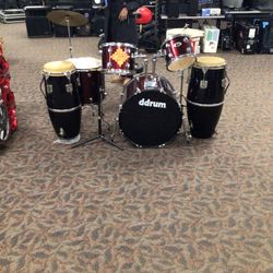 Drum Set 